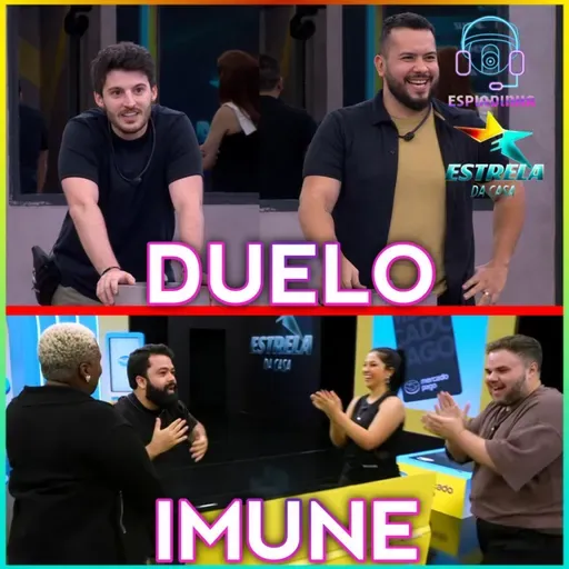 Daniel é o Dono do Palco + Gabriel e Janicio disputam o Duelo! | Estrela Da Casa 2