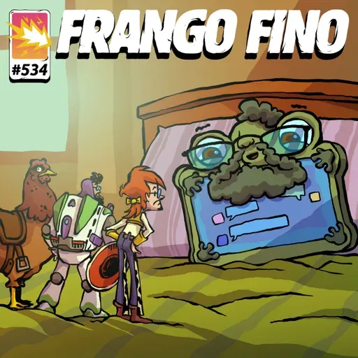 FRANGO FINO 534 | FESTIVAL DA TIA NANCY