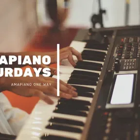 AmaPiano Saturdays