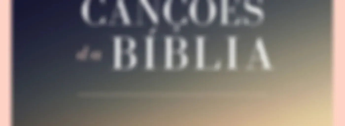 Canções da Bíblia