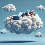 S2 Ep10: "Carried By Clouds" Sleep Hypnosis For Insomnia