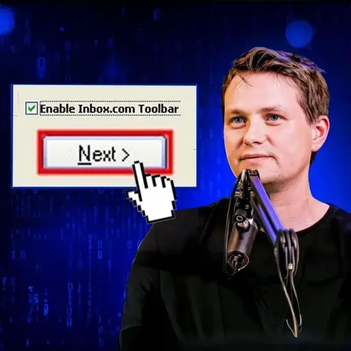 Il cachait des malwares derrière le bouton 'Suivant' — Jean-Louis Queguiner (rediff)