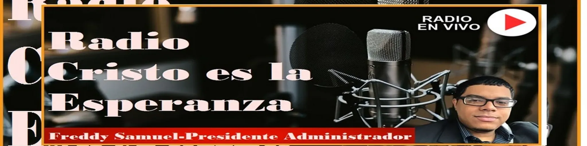 Radio Cristo es la Esperanza