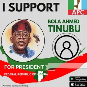 Bola Ahmed Tinubu