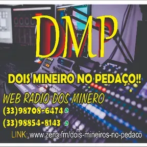 DOIS MINEIROS NO PEDACO