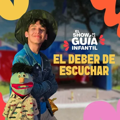 ¿Sabes escuchar de verdad? 👂💥 | El Show de La Guía Infantil 👧👦✨