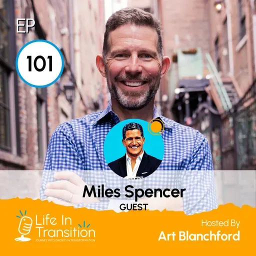 Is It Possible to Talk to the Dead? Miles Spencer's Answer Might Surprise You