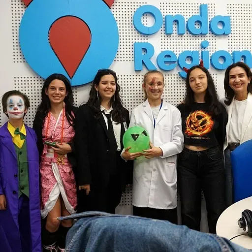 TARDE ABIERTA T07C038 Especial infancia. Salud mental, Halloween y miedos (31/10/2025)