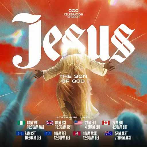 Jesus - The Son Of God