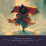 The legend behind 'Black Myth: Zhong Kui'