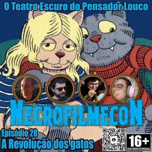 NecrofilmecoN 28 - A Revolução dos Gatos