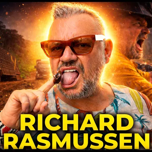 QUEM ESTÁ DESTRUINDO O BRASIL? - RICHARD RASMUSSEN - PODCAST 3 IRMÃOS #938