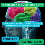 “Crece tu cerebro: Hábitos para fomentar la neurogénesis” Dra. Sandrine Thuret, neurocientífica de renombre del King’s College London.