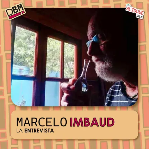 Desde San Pedro de Colalao en Tucumán, Marcelo Imbaud hace perfumes personalizados para el mundo