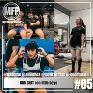 Episodio 85: Bro chat con Little boys | @lksflame @aiiiiinhoaa @lautii.fitness @jooantacruu