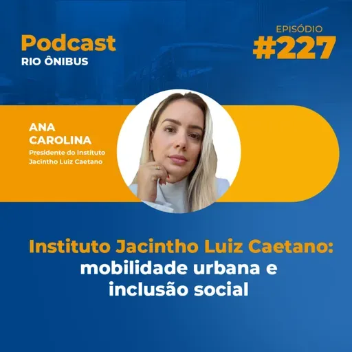 Instituto Jacintho Luiz Caetano: mobilidade urbana e inclusão social
