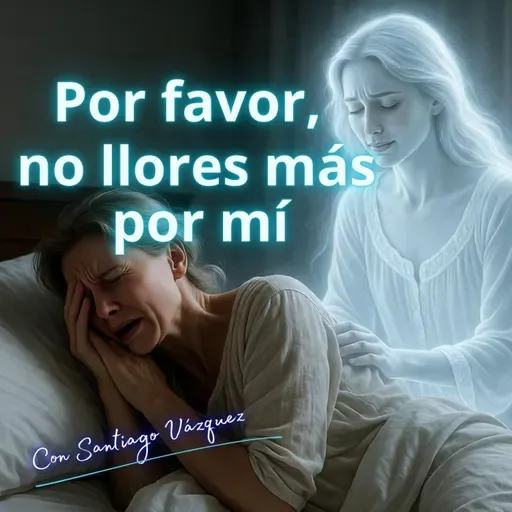 "Por favor, no llores más por mí" - 20/03/2026 - MADLR20x2