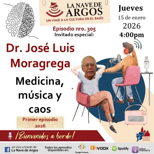 Medicina, música y caos