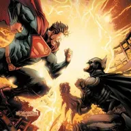 Injustice Cómic Completo Año 1,2,3,4,5 (Alejozaaap) 