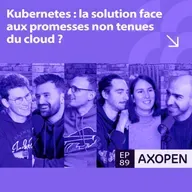 Kubernetes : la solution face aux promesses non tenues du cloud ?