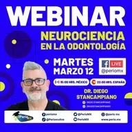 Webinar Neurociencia en la Odontología - Dr. Diego Stancampiano