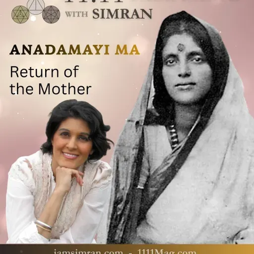 Anandamayi Ma: Return of Mother