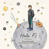 Kimi Antonelli. el principito de Mónaco