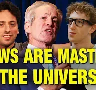 Ex-Senator Says Jews Are “Masters Of The Universe!”