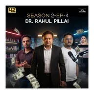 If You Look Beautiful, They Lose Billions. | Dr Rahul Pillai | Dermatologist | 42 Podcatcher