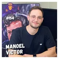 MANOEL VICTOR | SAPIENSCAST #154