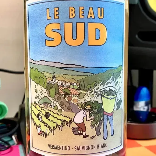 Le Beau Sud Sauvignon Blanc-Vermentino 2025