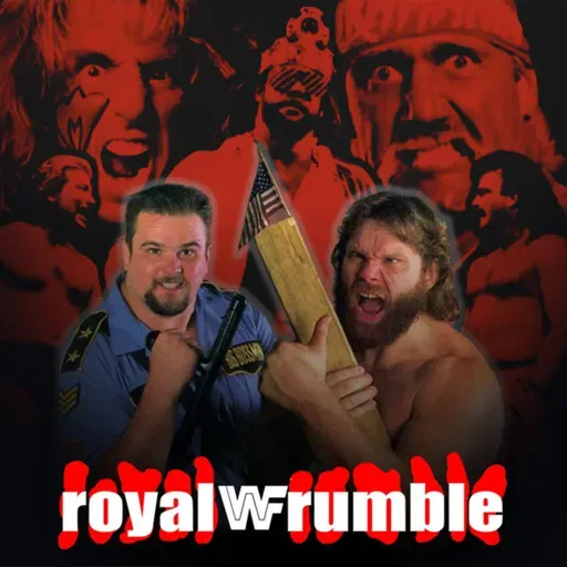 Episode 131: The Hacksaw Hour - Royal Rumble 1990
