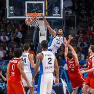 "Eurobasket 2025" par zeltu cīnīsies Vācija un Turcija, par bronzu - Somija un Grieķija