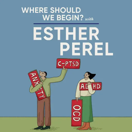 Is It Our ADHD, OCD, and PTSD? Or Is It Us?