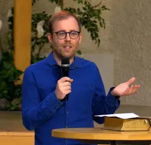 Självbehärskning - att styra sitt inre liv  2025-11-05 Simon Johansson