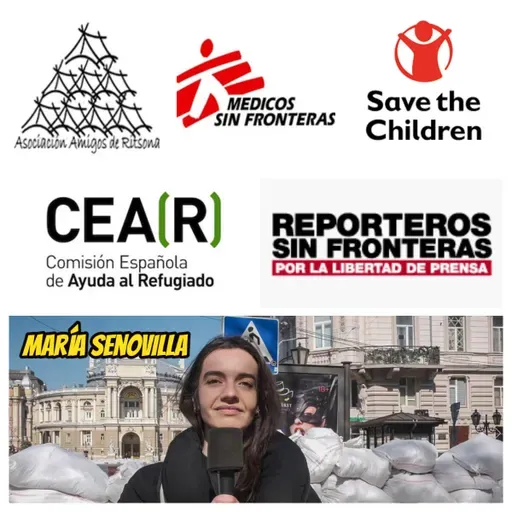 Crisis de Refugiados. Especial La Gran Travesía