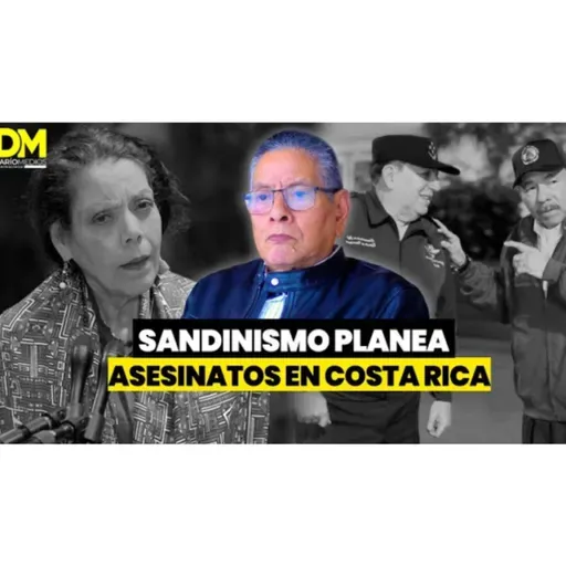 Darío Noticias- Sandinismo planea asesinatos en costa rica 