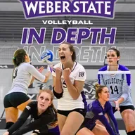 Weber State Volleyball In-Depth - 2015 Alumni