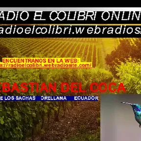RADIO EL COLIBRI STEREO