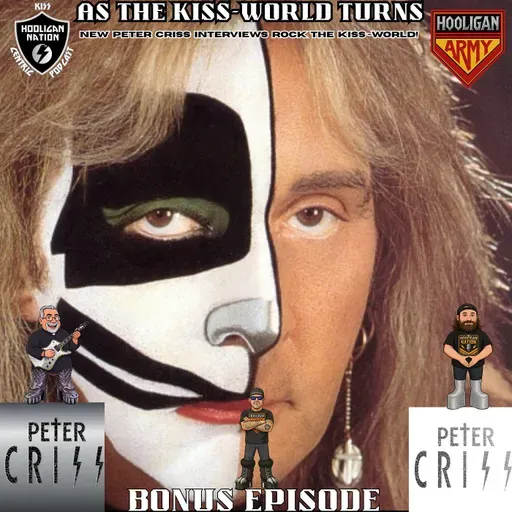 Peter Criss Speaks! Breaking Down His Recent Podcast Appearances.