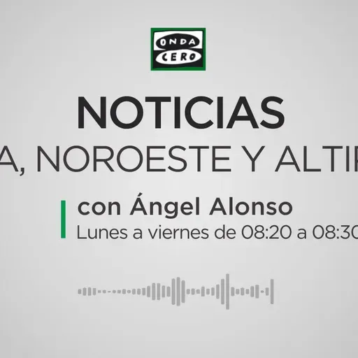 Más de uno Murcia. Noticias 08:20 21/08/25
