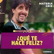 S08E32 - ¿Qué te hace feliz? (Programa 11/11/21)