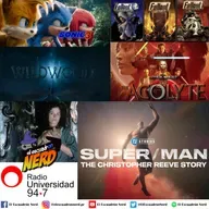 El Escuadrón Nerd: Episodio 25 Temporada 5