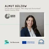 098 Die Überstunde: Proyecto "Mein Weg nach Deutschland", Goethe-Institut Chile