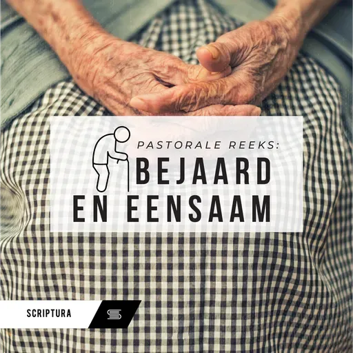 Pastoraal:  Bejaard en eensaam