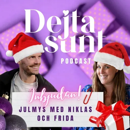 179. Julmys med Frida och Niklas - inbjudan till gratis webinar