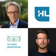Hamilton Lane's Hartley Rogers - pioneering private markets: Live from iCapital Connect