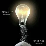 Sal e luz