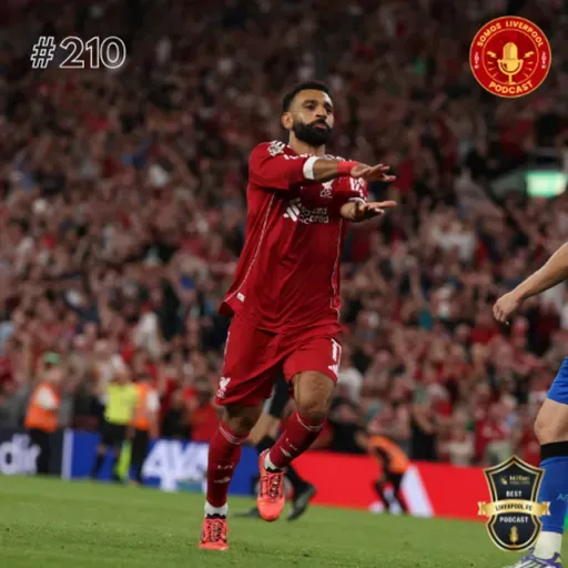 #210 Estreia com vitória e claro, teve gol do Salah!