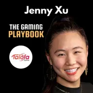 #49 - Jenny Xu: From Indie Game Dev to CEO & Staying Focused Under Pressure